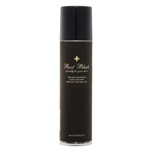 Boot Black Waterproofer Spray 180ml