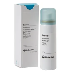 Brava® Adhesive Remover Spray, 50 mL Bottle