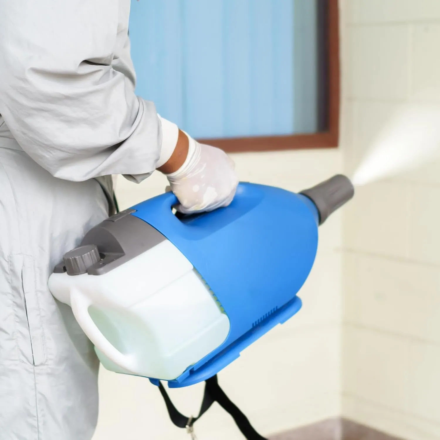 BRIOTECH Surface/Air 500, Pure Hypochlorous 500 PPM for ULV Foggers Sprayers & Humidifiers, Professional Cleaner Deodorizer for Dental, Offices, Schools, Homes, Peroxide Free, 1 Gallon Refill
