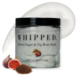 Brown Sugar & Fig Body Scrub 8 oz