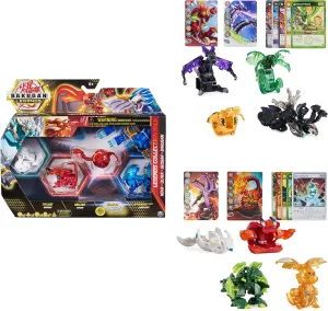 BTB Legends Collection 4 Pack S5