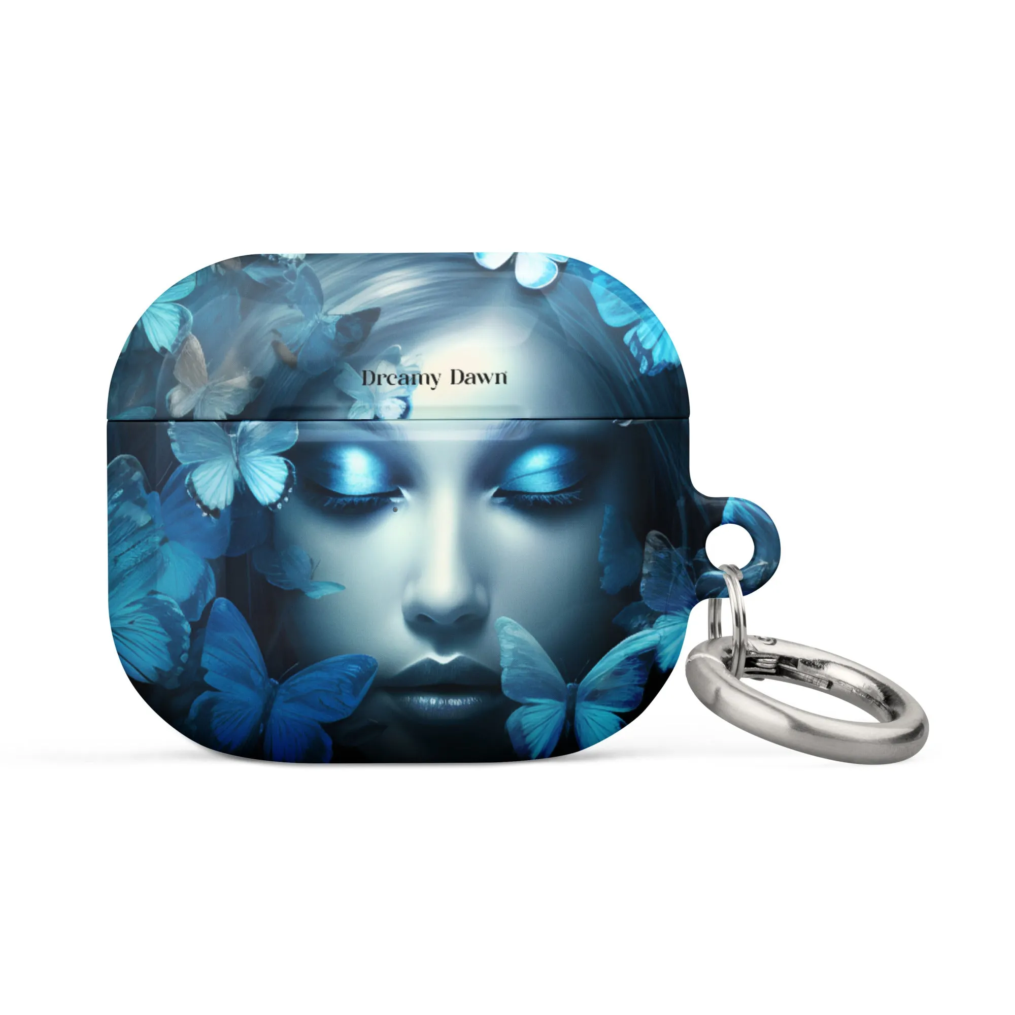 Butterfly Veil Case for AirPods®