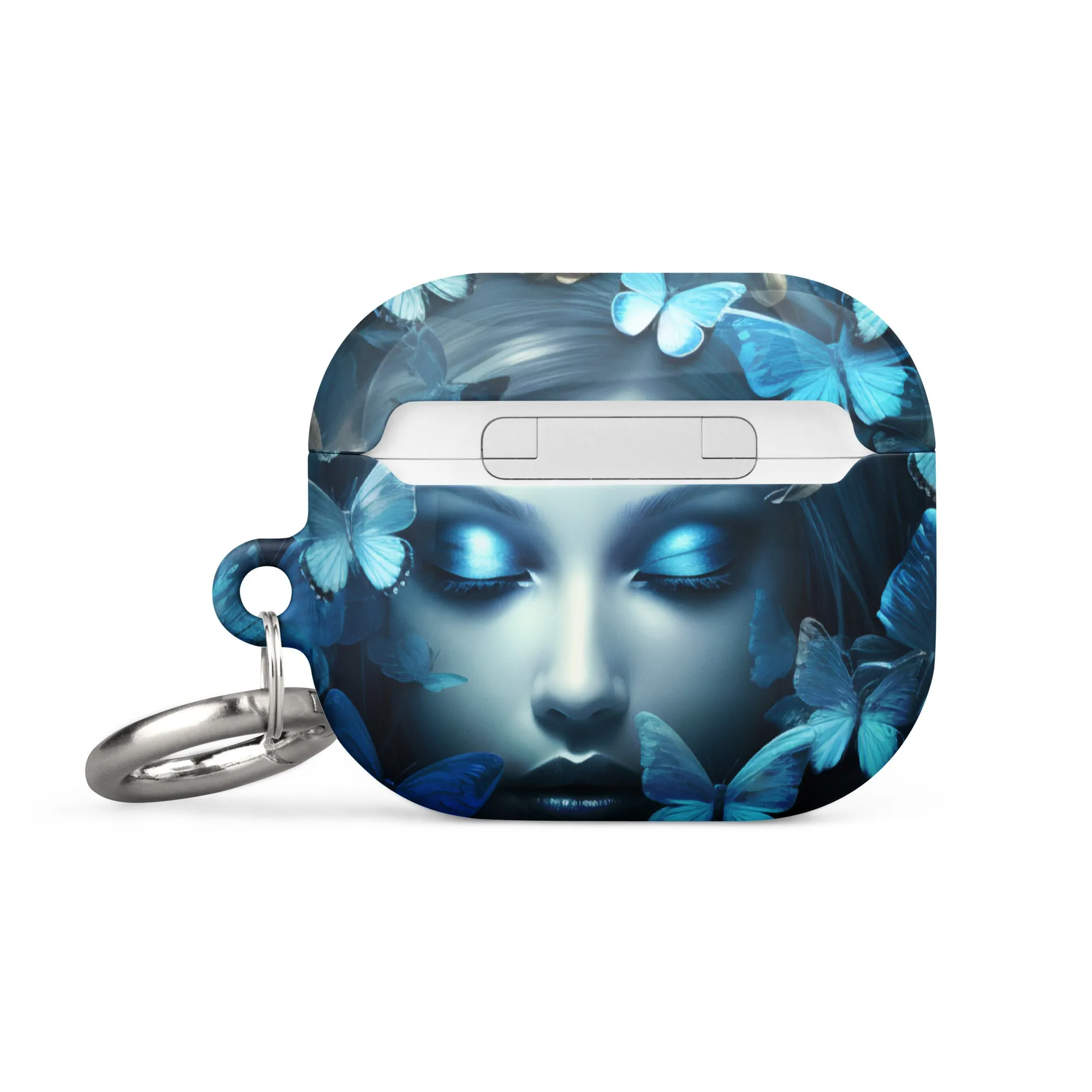Butterfly Veil Case for AirPods®