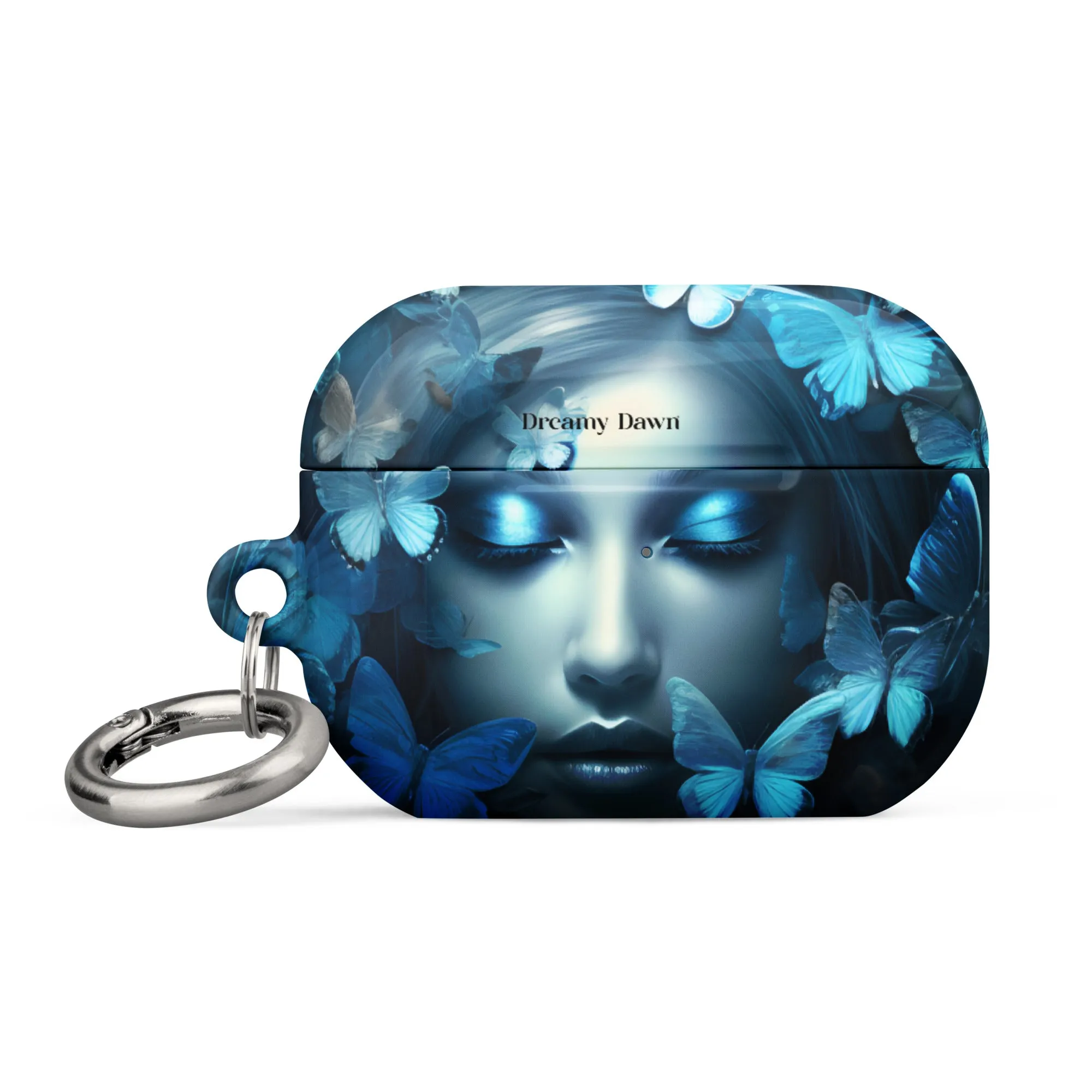 Butterfly Veil Case for AirPods®
