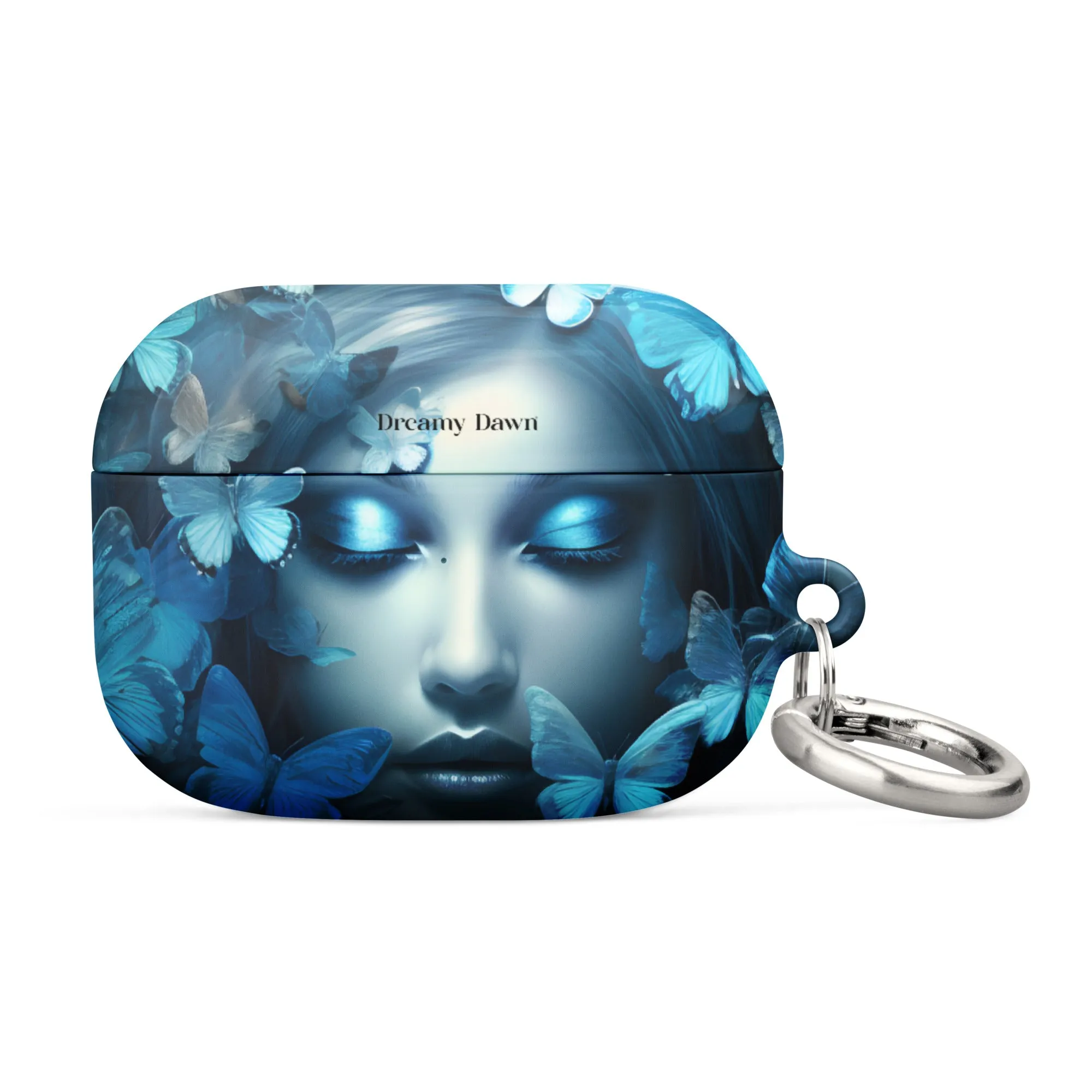 Butterfly Veil Case for AirPods®