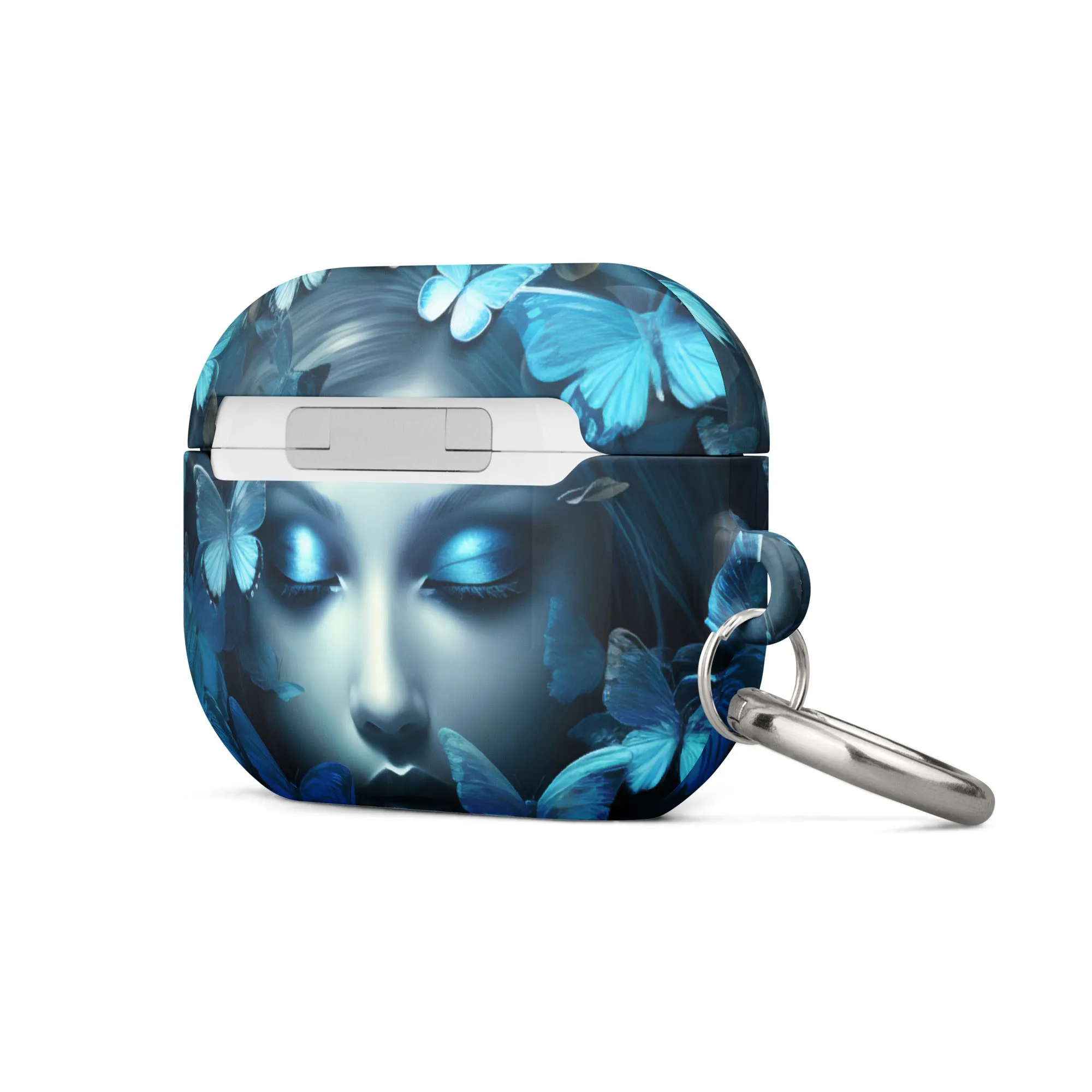 Butterfly Veil Case for AirPods®