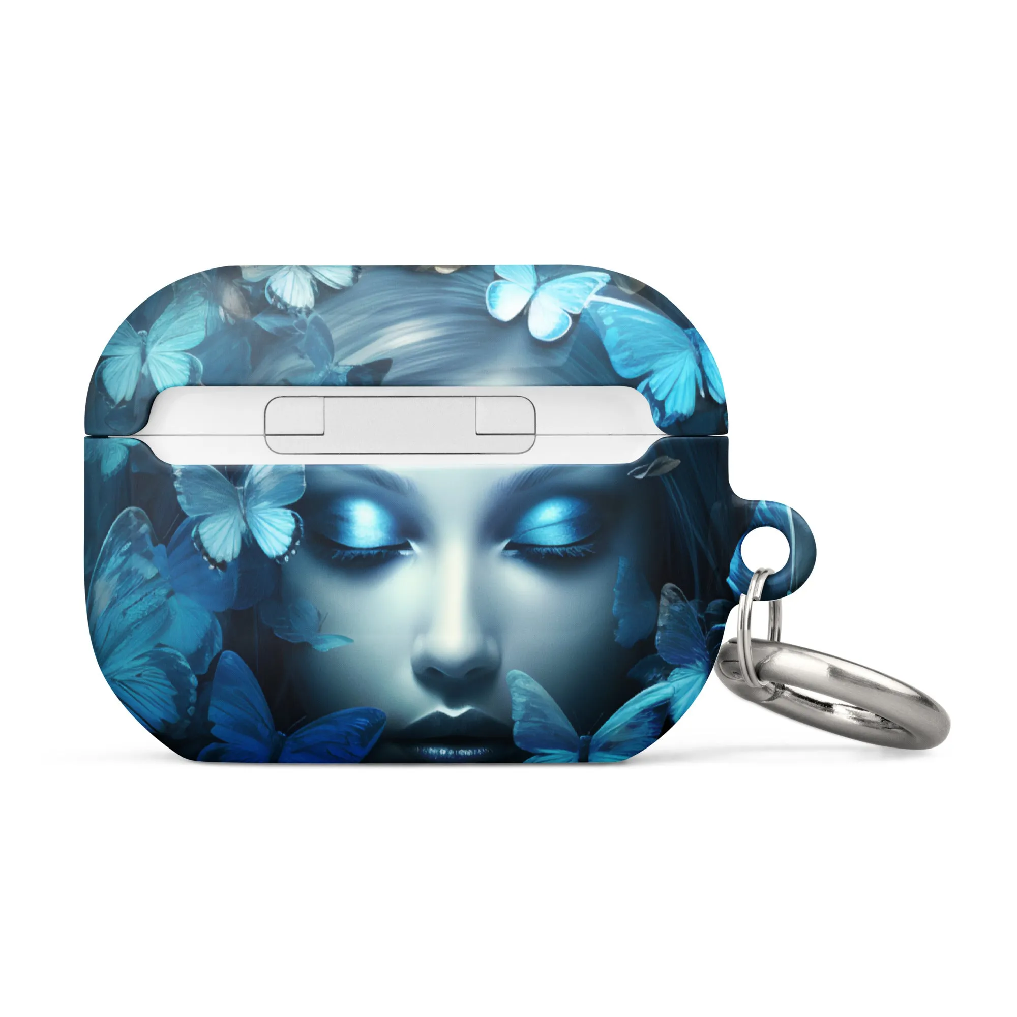 Butterfly Veil Case for AirPods®