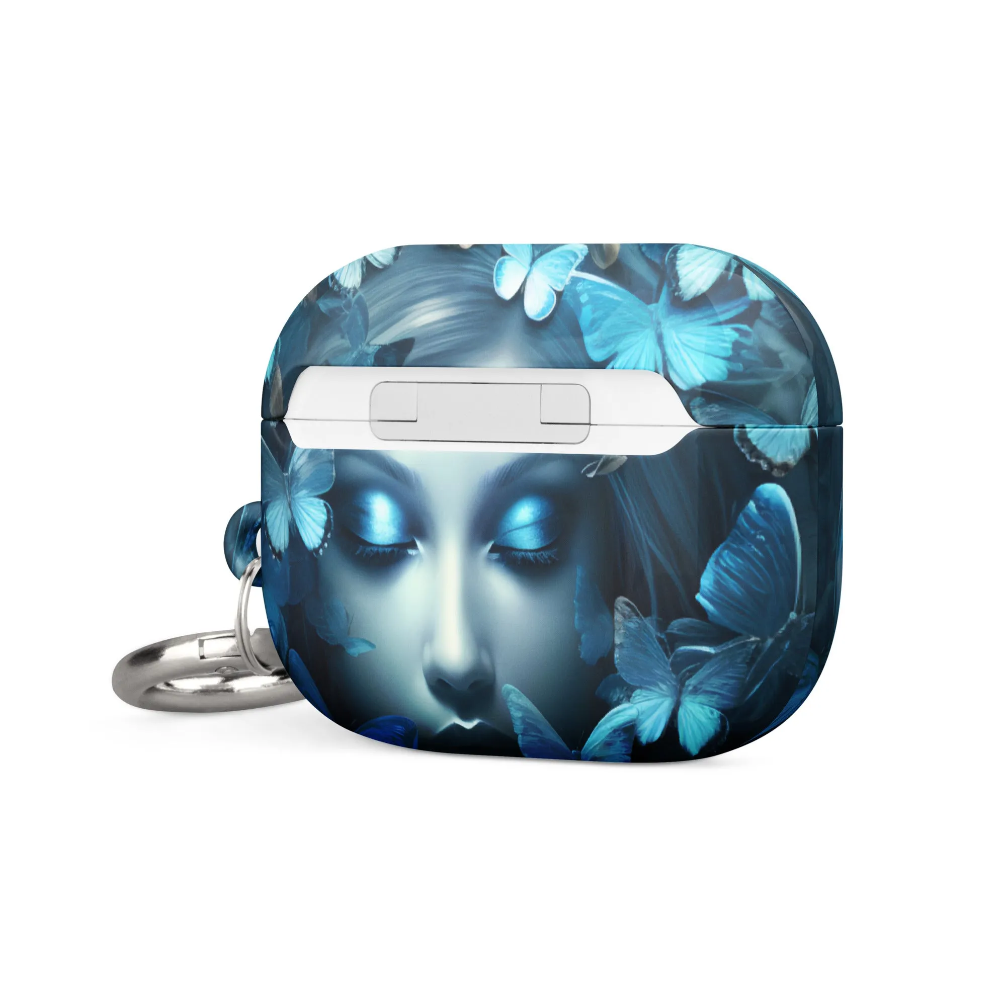 Butterfly Veil Case for AirPods®