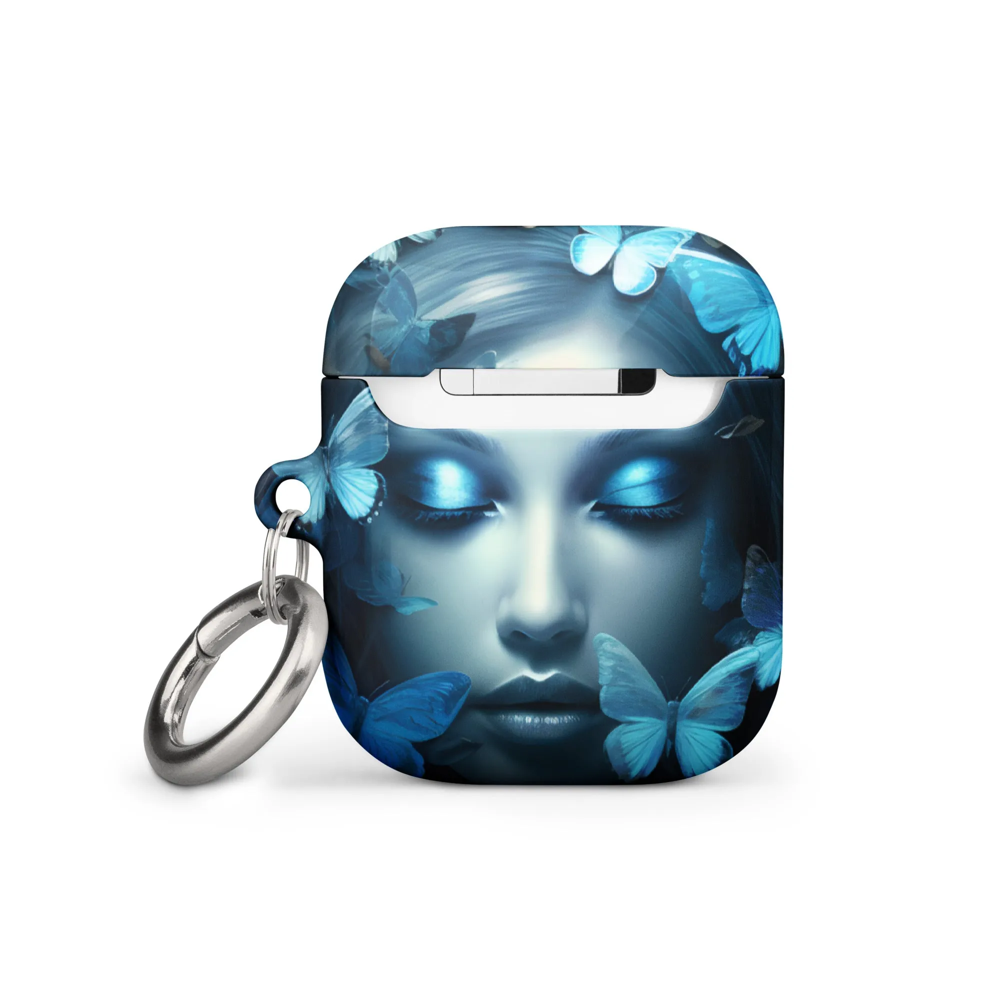 Butterfly Veil Case for AirPods®