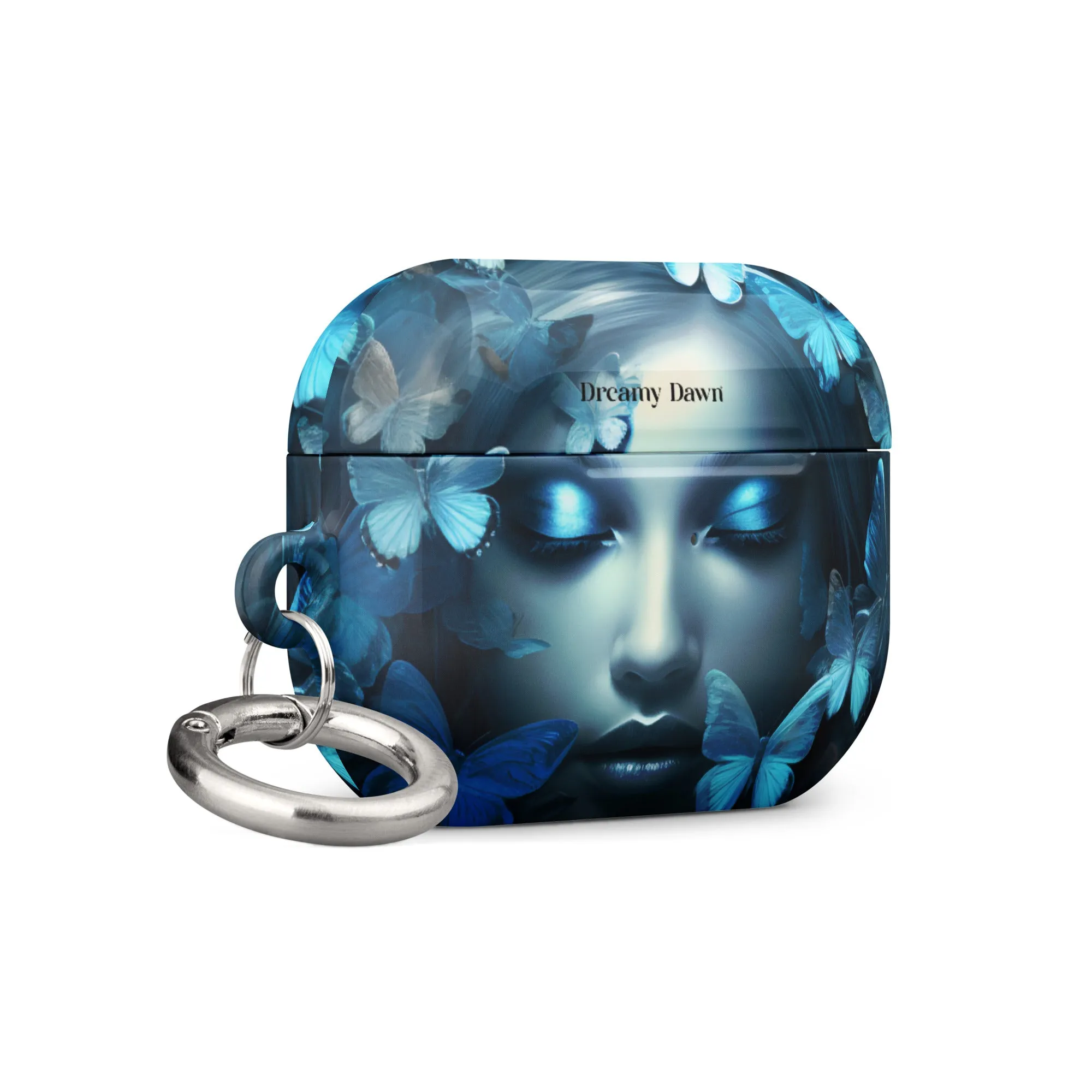 Butterfly Veil Case for AirPods®
