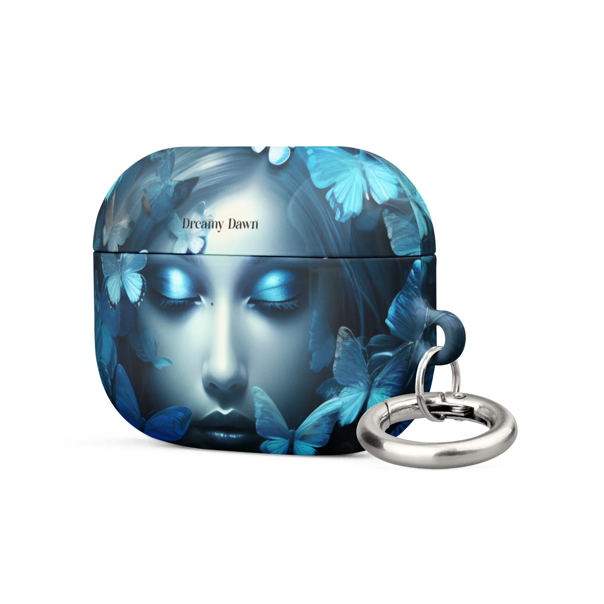 Butterfly Veil Case for AirPods®