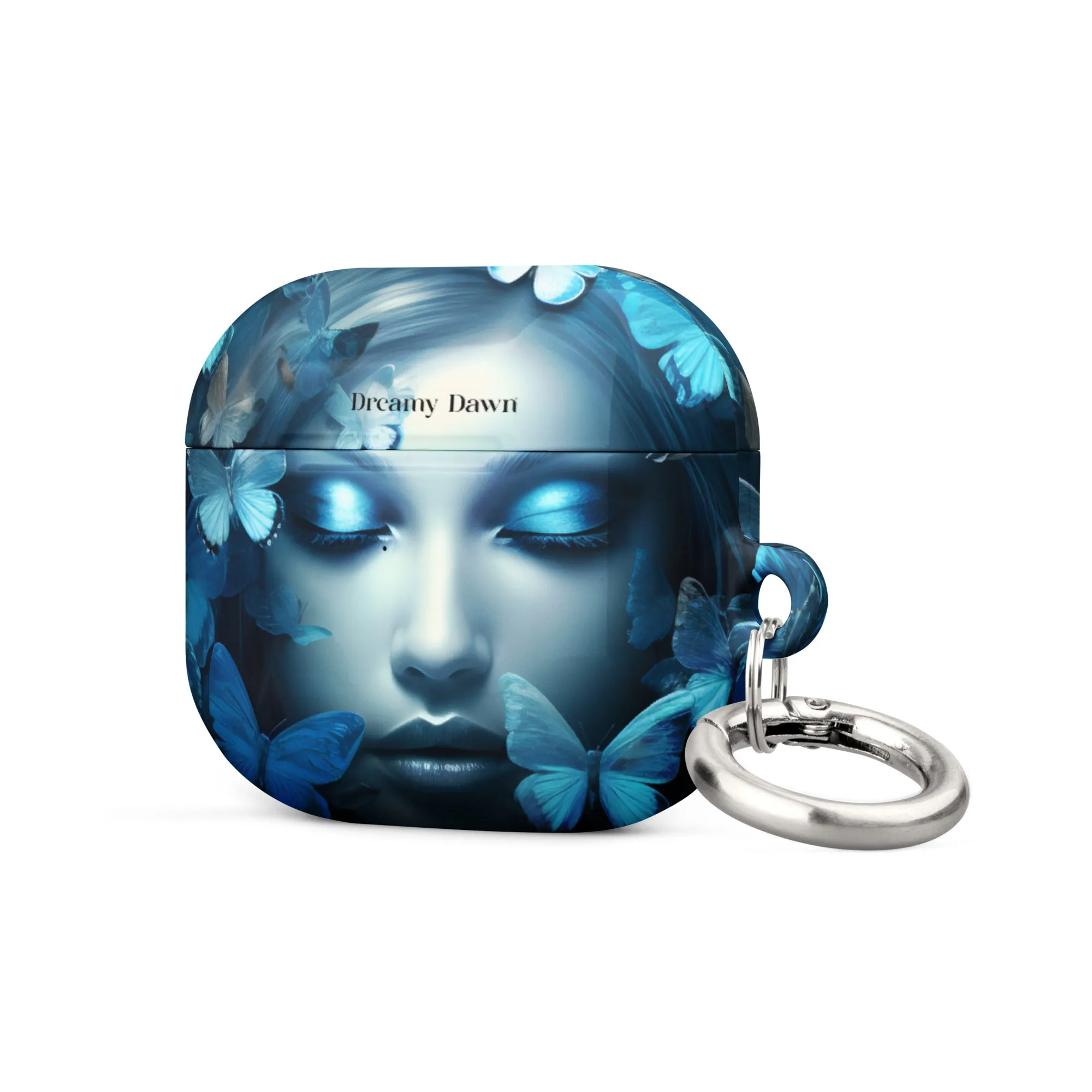 Butterfly Veil Case for AirPods®