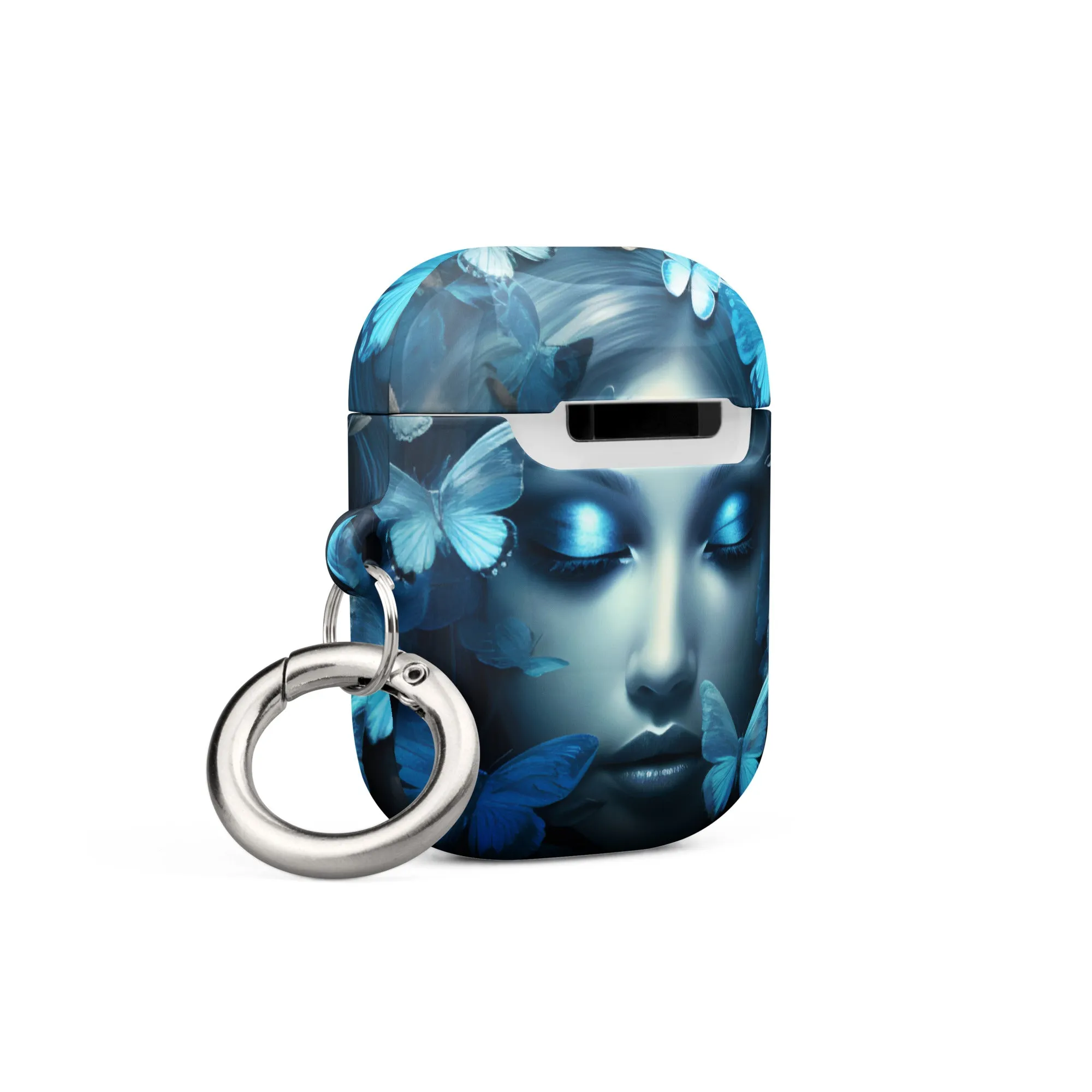 Butterfly Veil Case for AirPods®