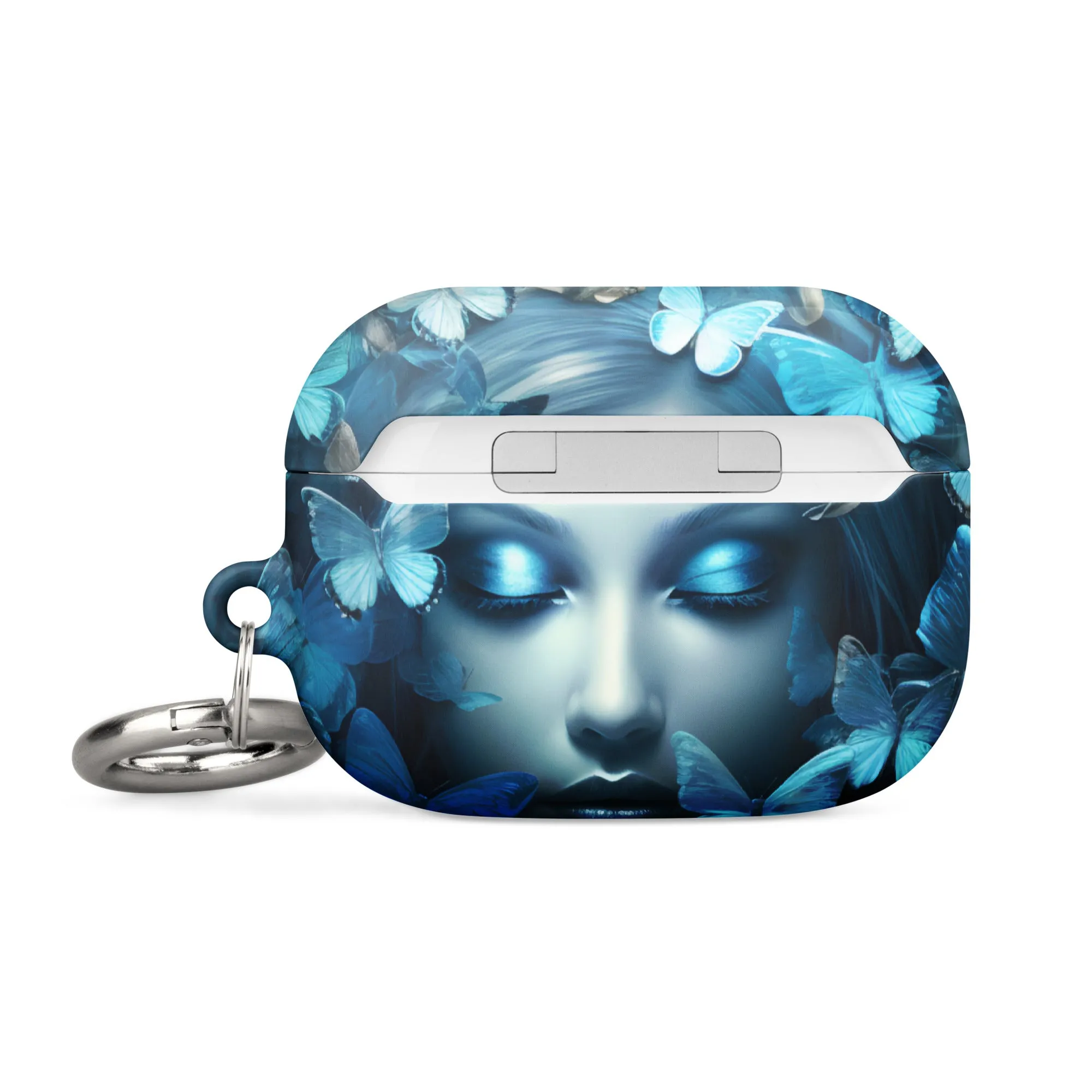 Butterfly Veil Case for AirPods®