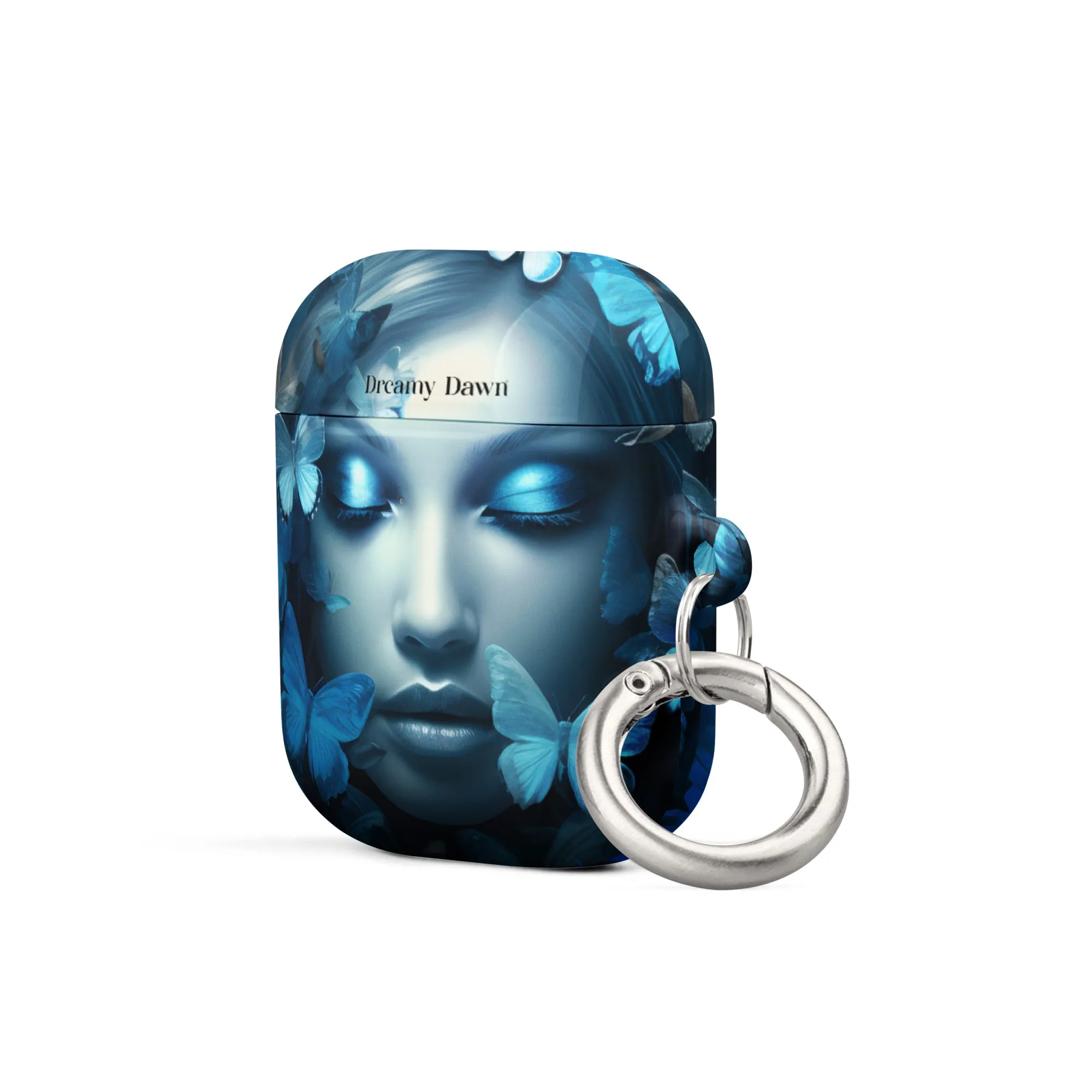 Butterfly Veil Case for AirPods®