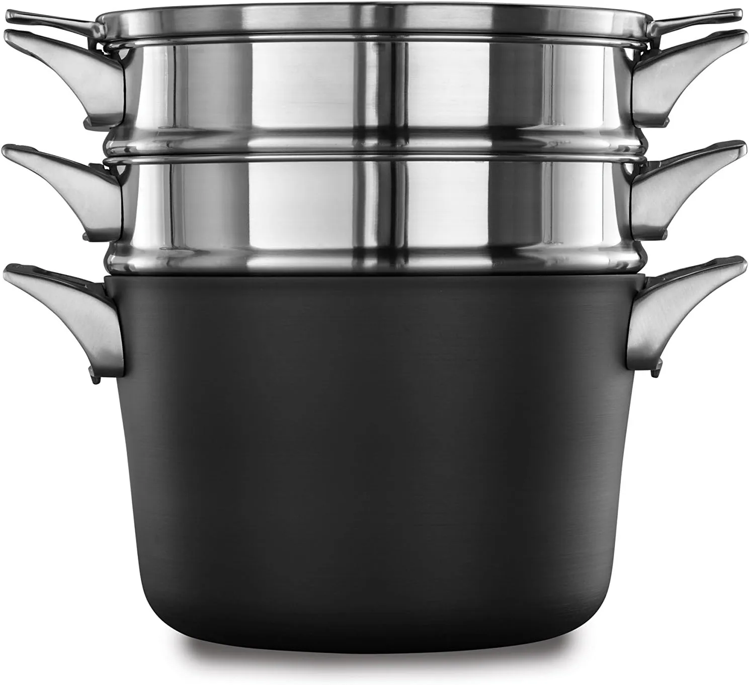 Calphalon Premier Space Saving Nonstick 8qt Multi-Pot