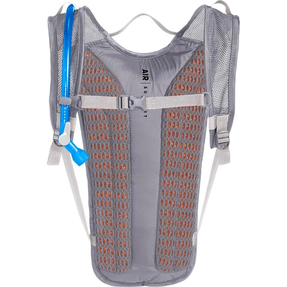 CAMELBAK CLASSIC 2L GUNMENTAL & HYDRO HYDRATION PACK