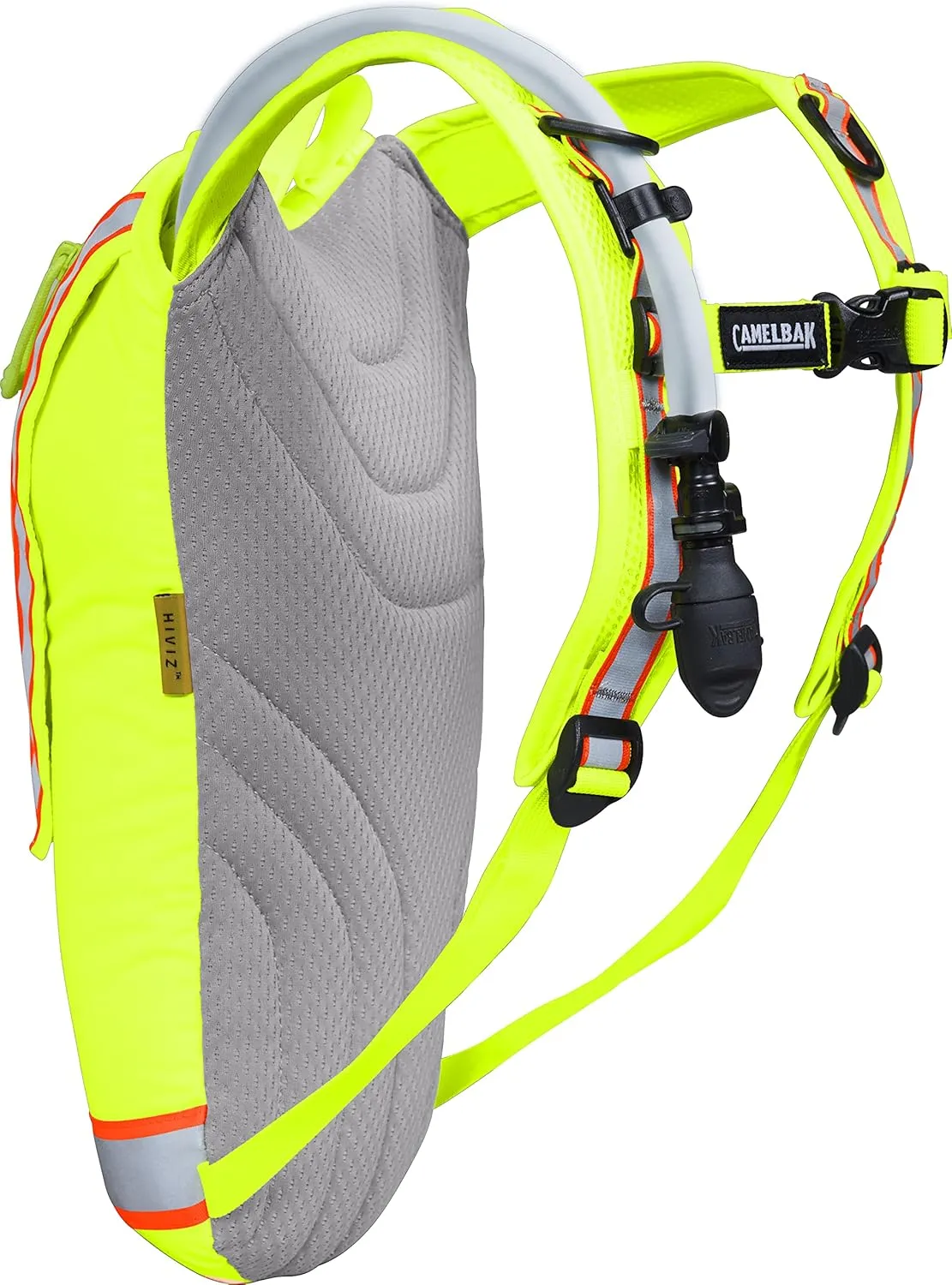 CamelBak Hi-Viz Industrial Hydration Pack with International Orange