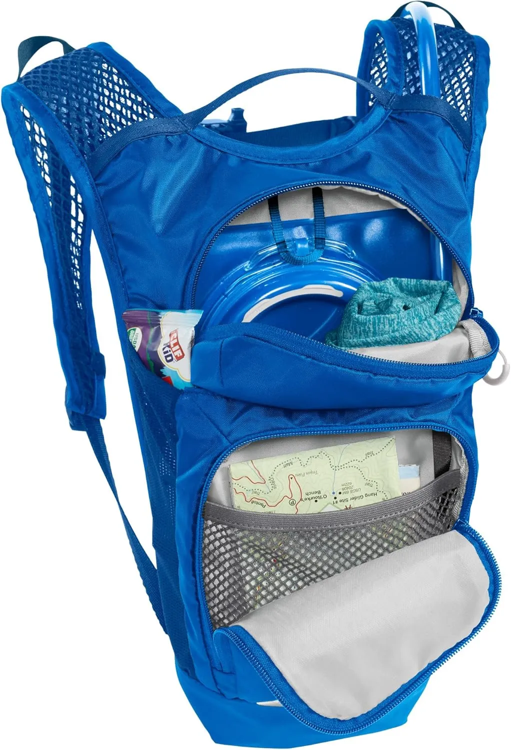 CamelBak Mini M.U.L.E. Kids Hydration Backpack 50oz