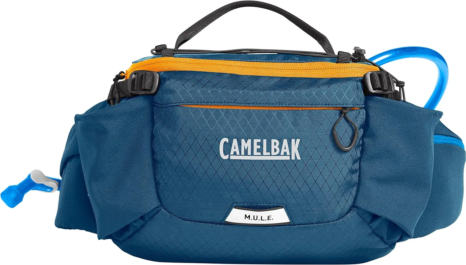CamelBak M.U.L.E. 5 Mountain Bike Gravel Waist Belt Hydration Pack 50oz