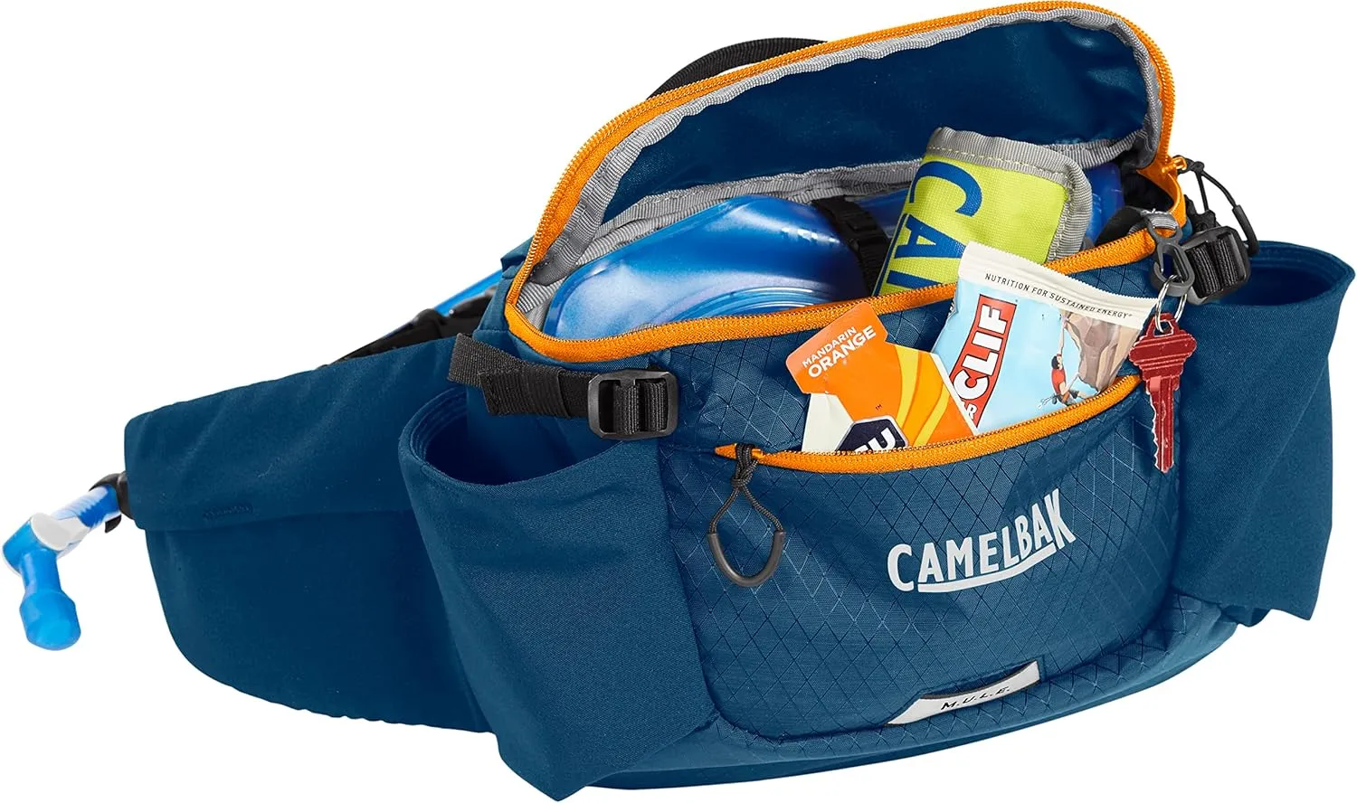 CamelBak M.U.L.E. 5 Mountain Bike Gravel Waist Belt Hydration Pack 50oz