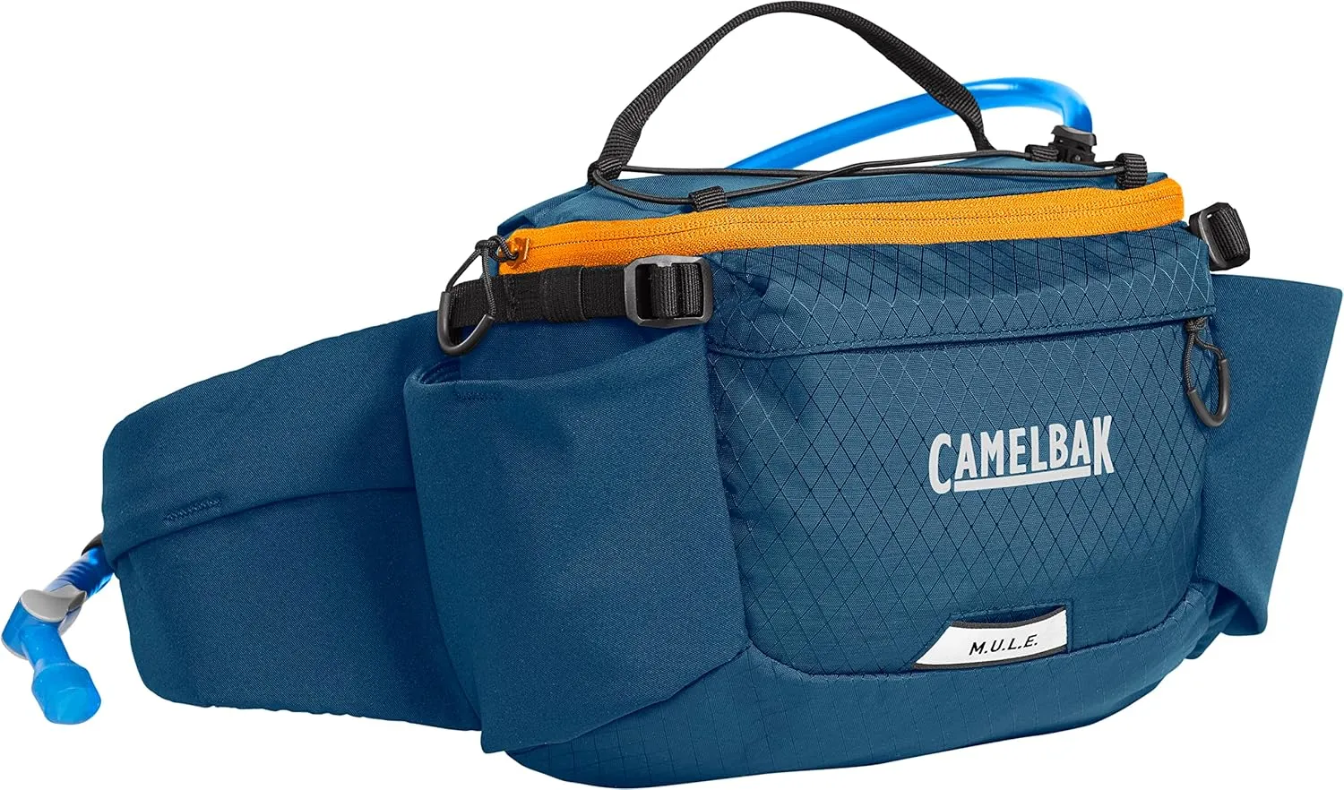 CamelBak M.U.L.E. 5 Mountain Bike Gravel Waist Belt Hydration Pack 50oz