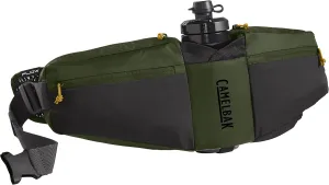 CamelBak Podium Flow 4 Hydration Belt 21oz, Army Green/Black