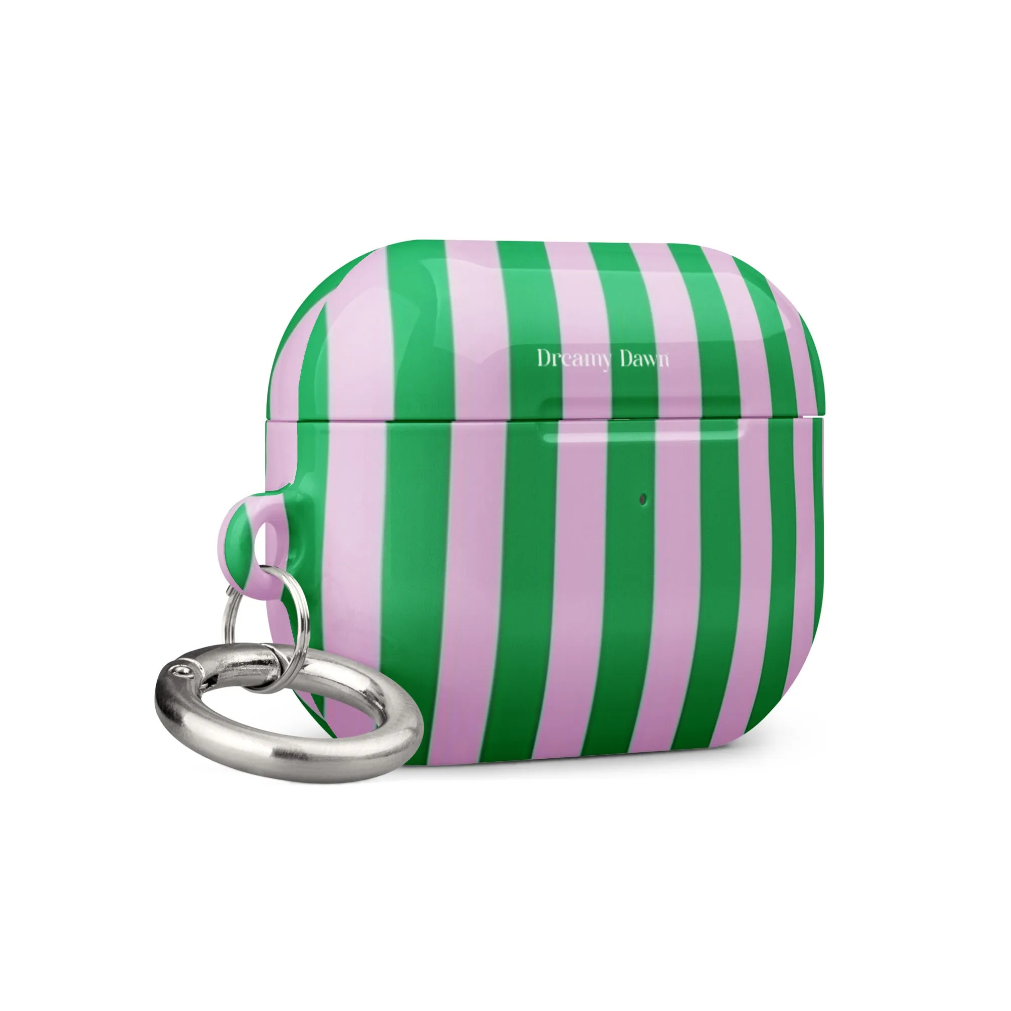 Candy Garden Stripes Case for AirPods®