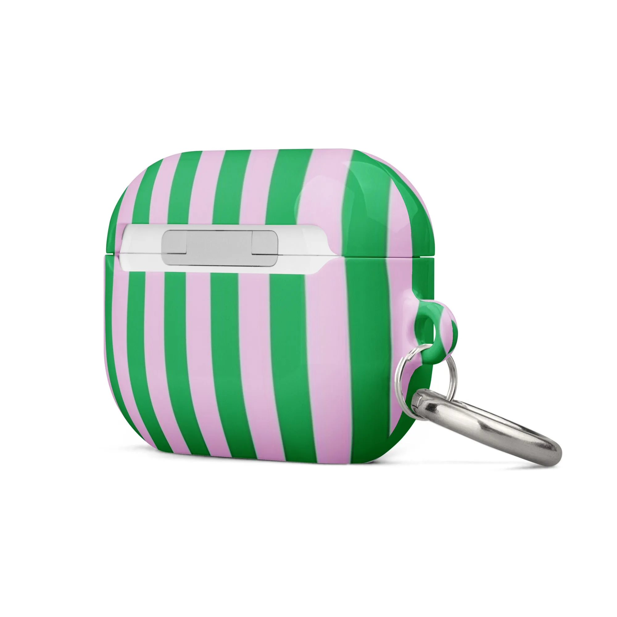 Candy Garden Stripes Case for AirPods®