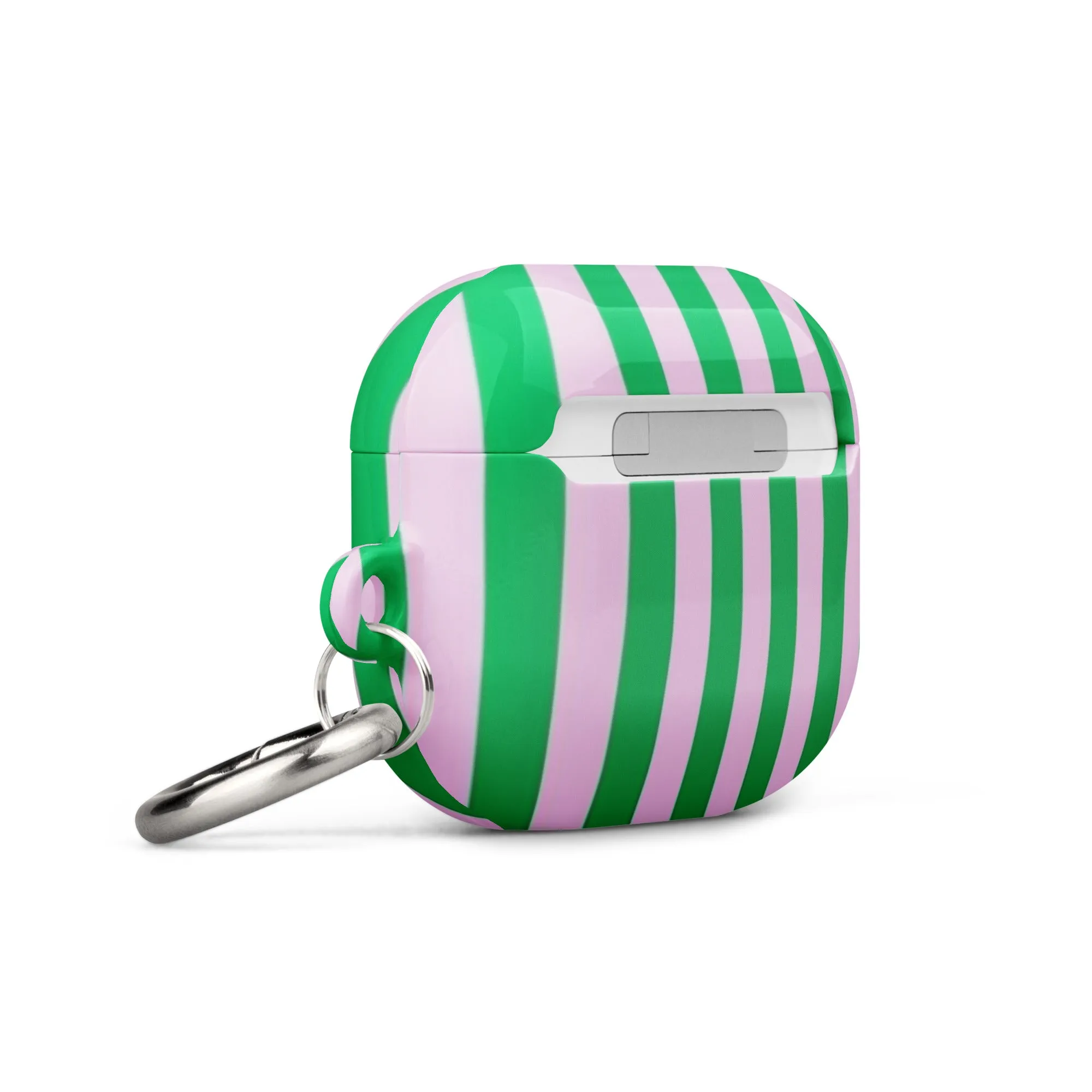 Candy Garden Stripes Case for AirPods®