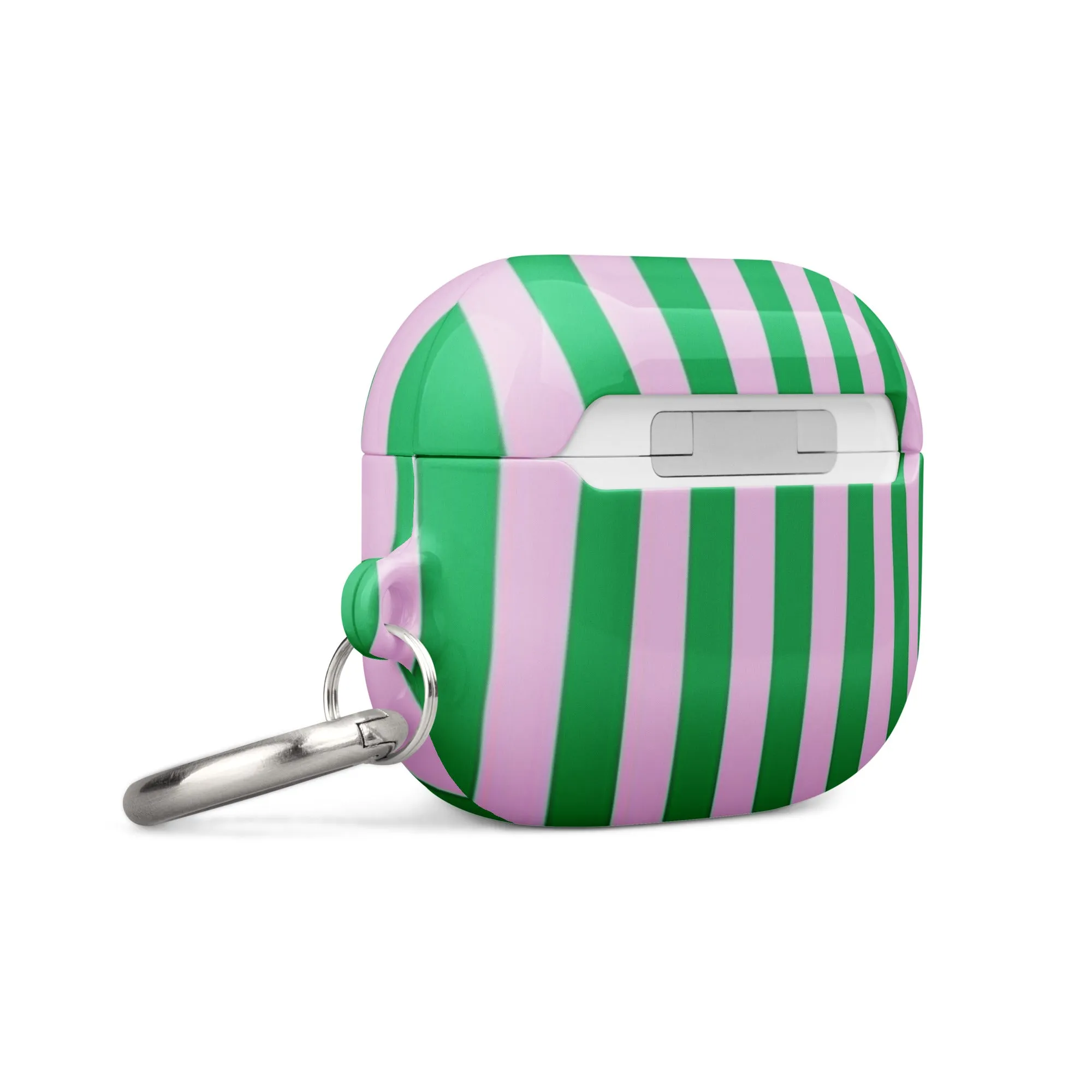 Candy Garden Stripes Case for AirPods®