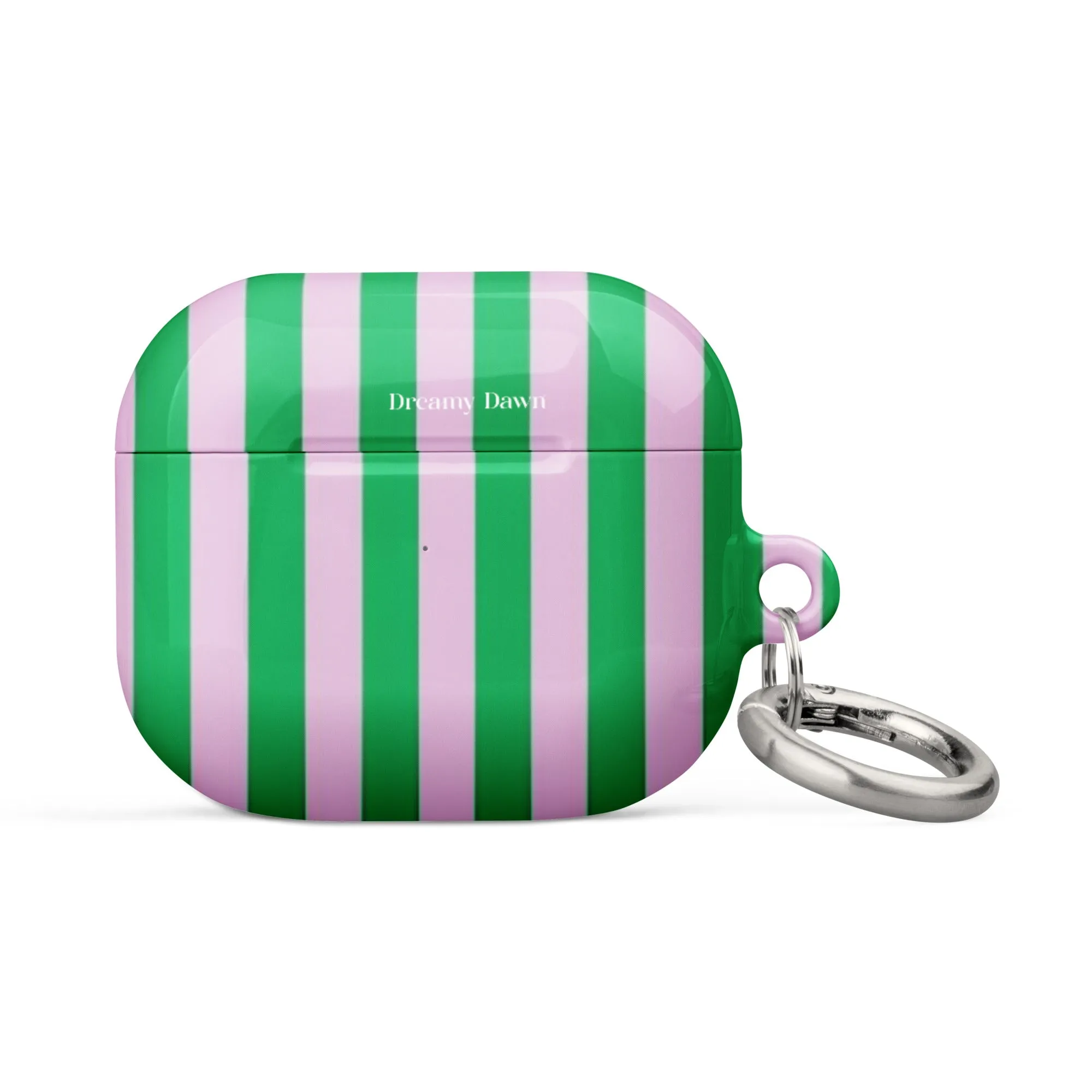 Candy Garden Stripes Case for AirPods®