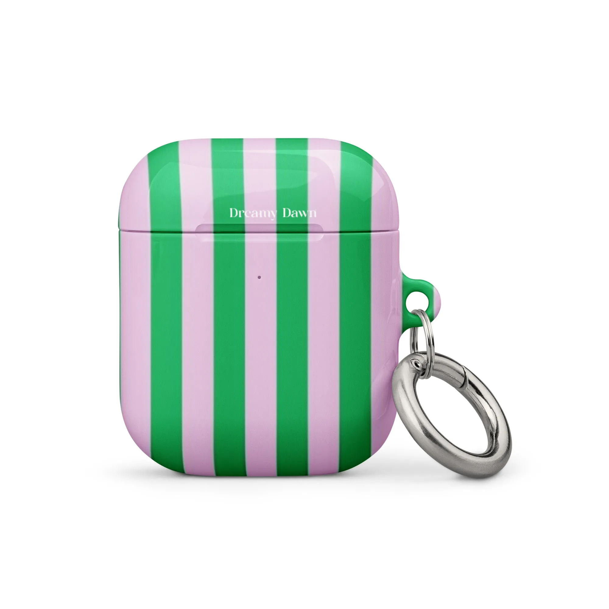 Candy Garden Stripes Case for AirPods®