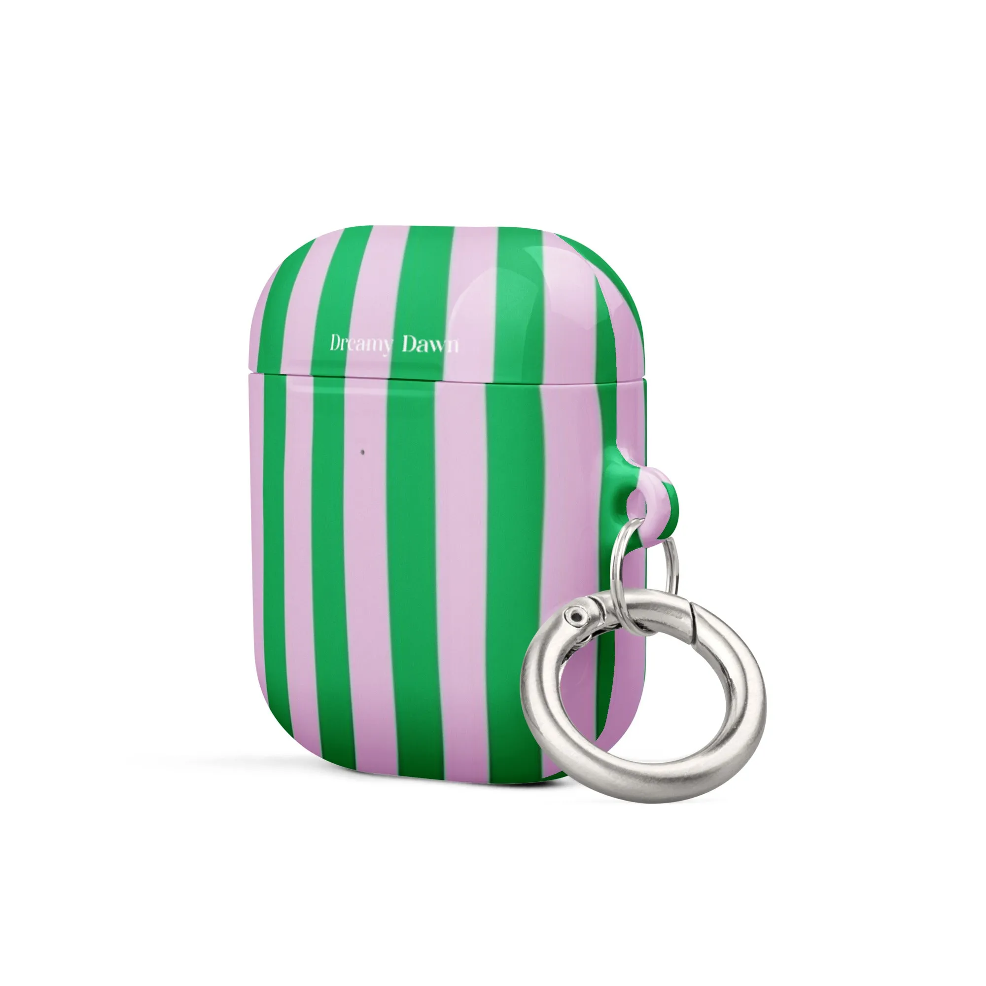 Candy Garden Stripes Case for AirPods®