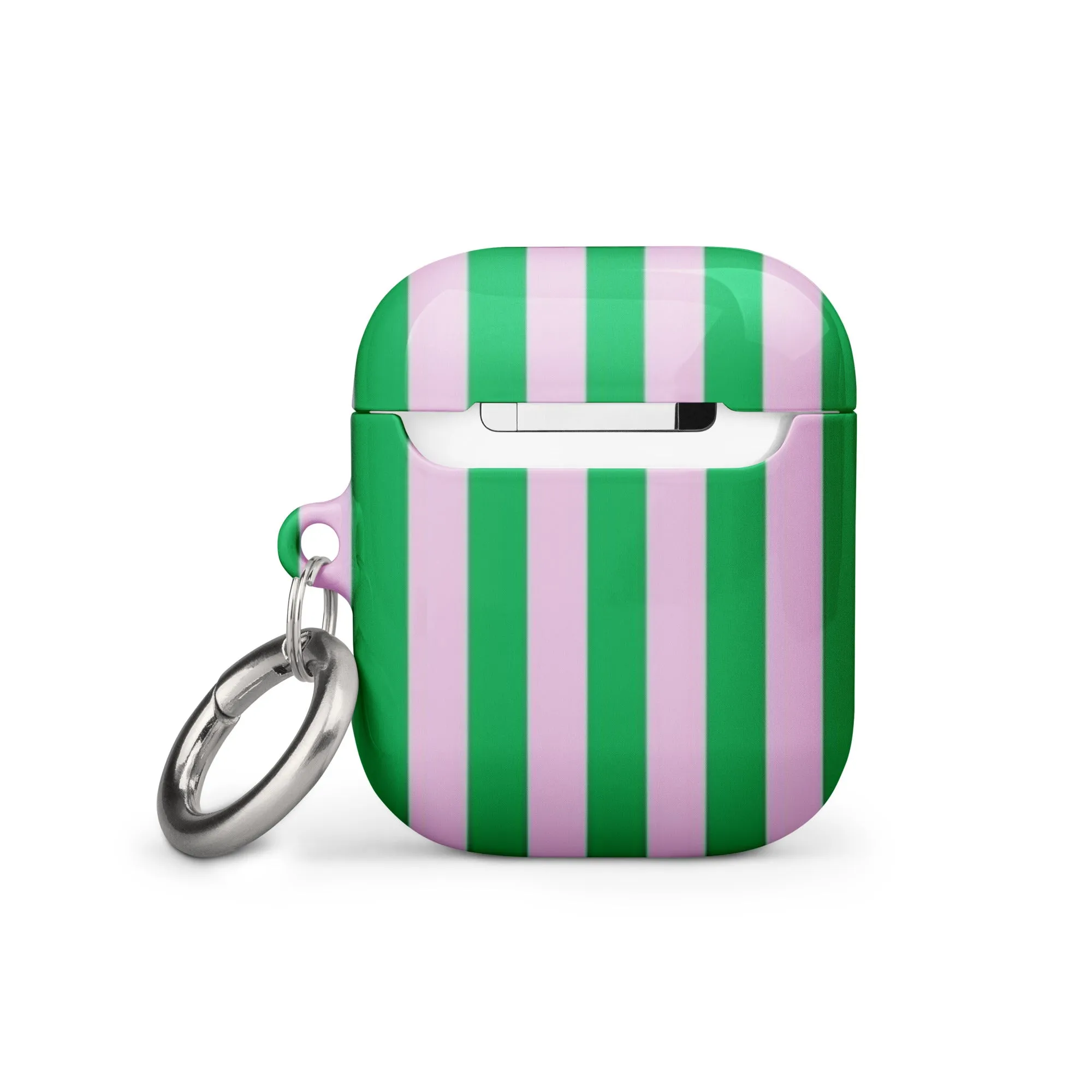 Candy Garden Stripes Case for AirPods®