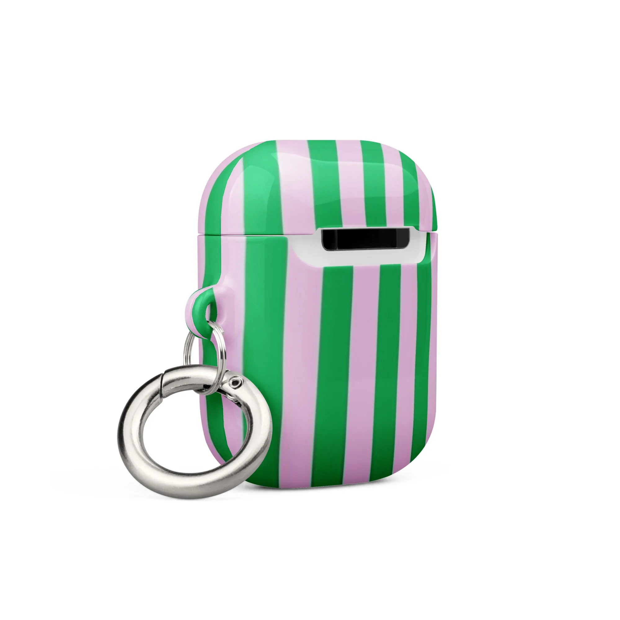 Candy Garden Stripes Case for AirPods®