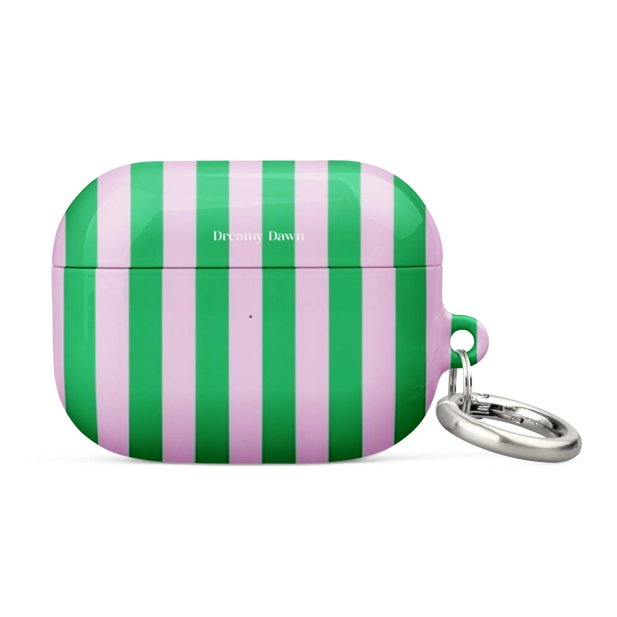 Candy Garden Stripes Case for AirPods®