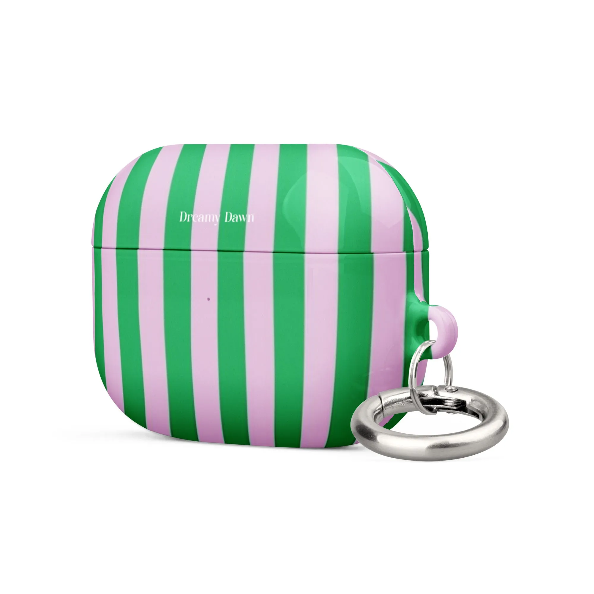Candy Garden Stripes Case for AirPods®