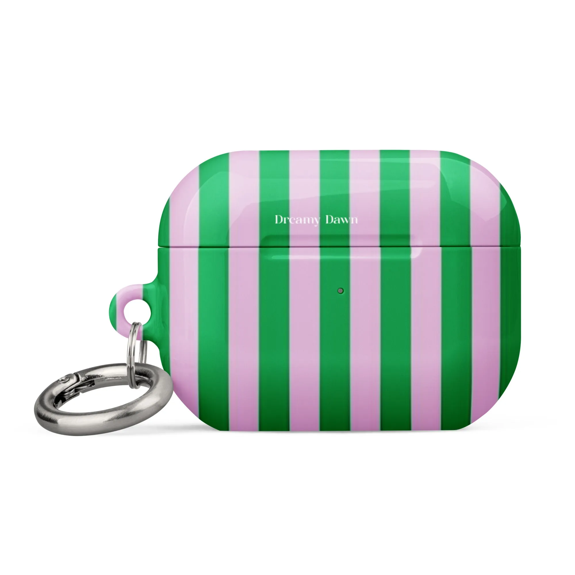Candy Garden Stripes Case for AirPods®