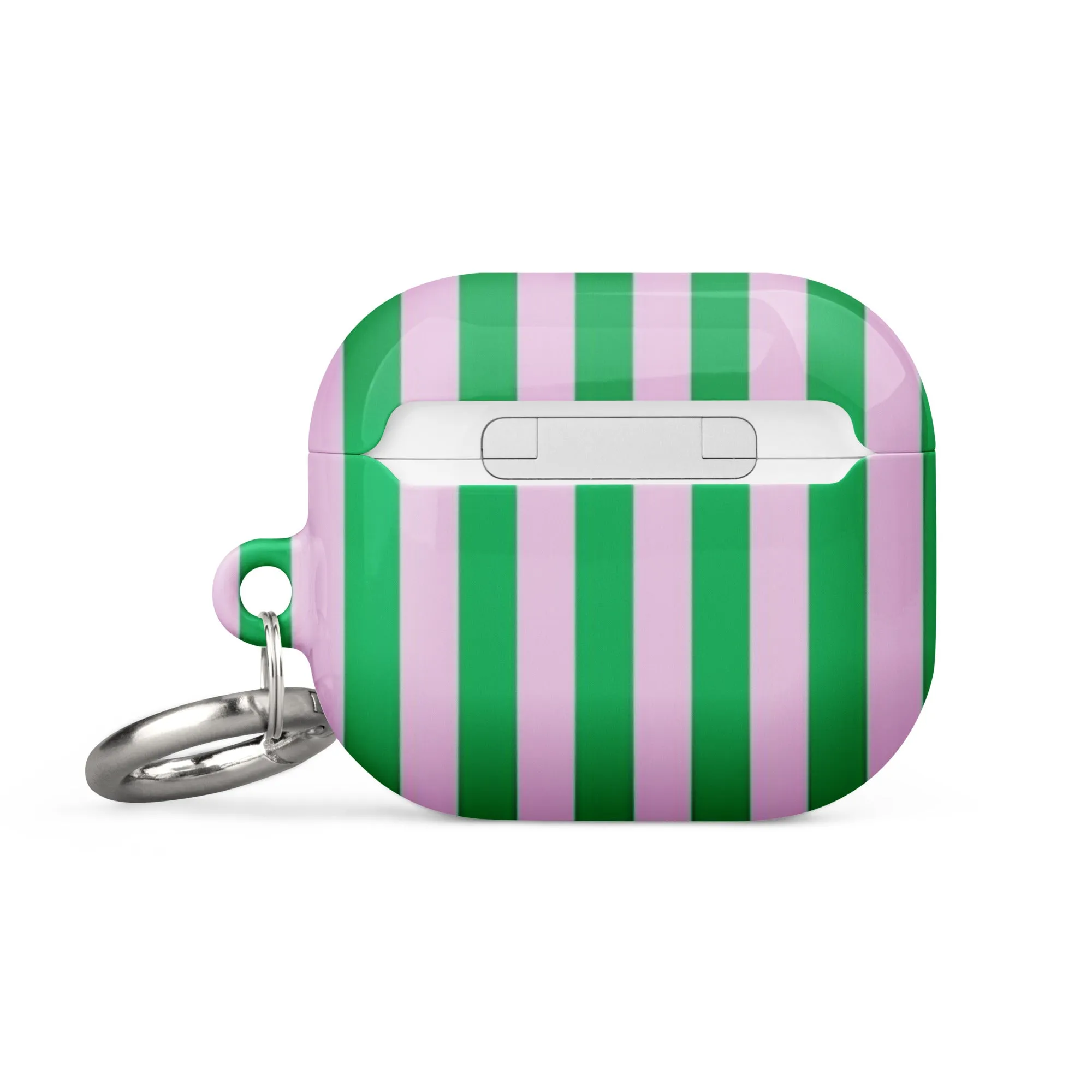 Candy Garden Stripes Case for AirPods®