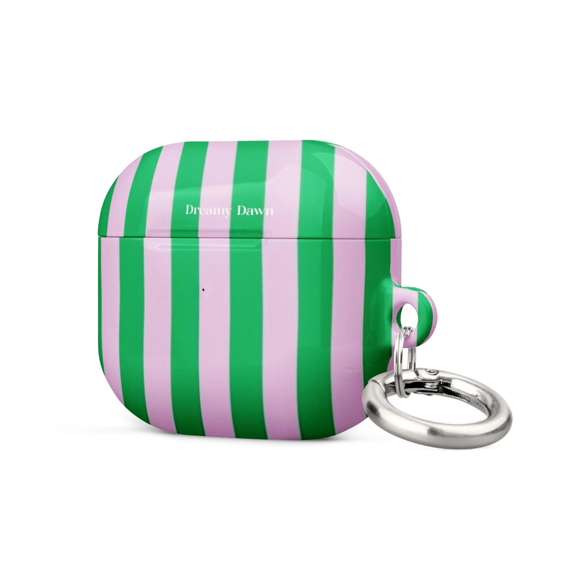 Candy Garden Stripes Case for AirPods®