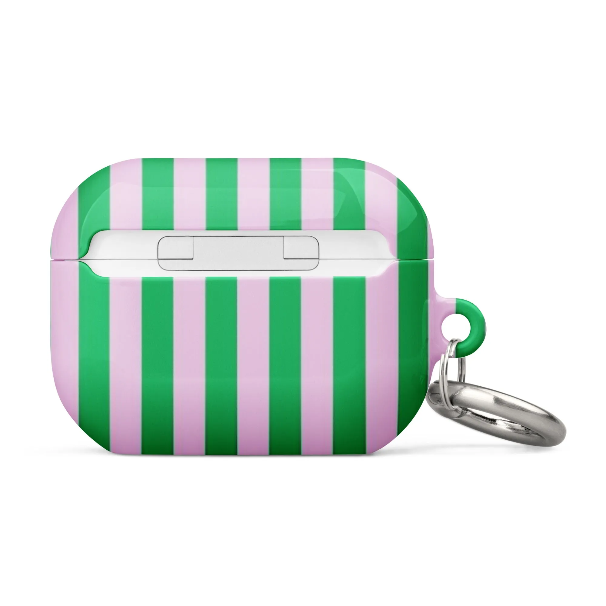 Candy Garden Stripes Case for AirPods®