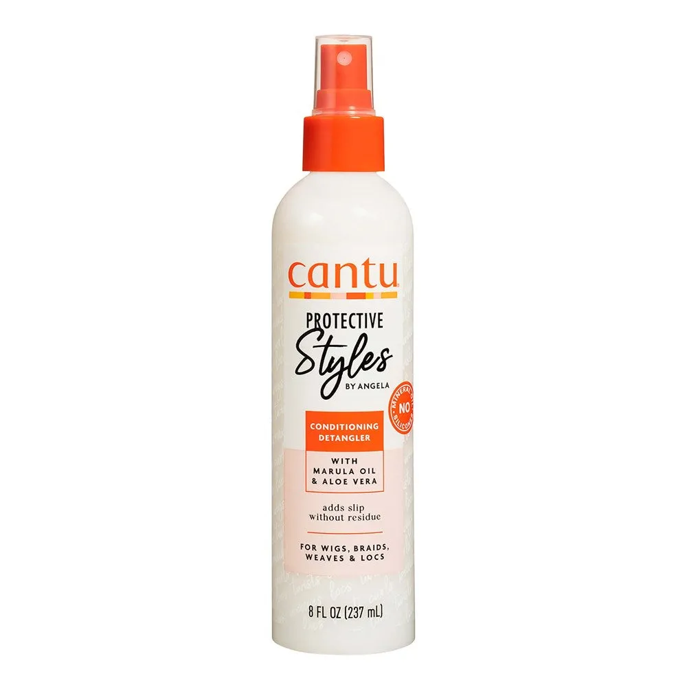 CANTU Protective Styles Conditioning Hair Detanglers (8oz)