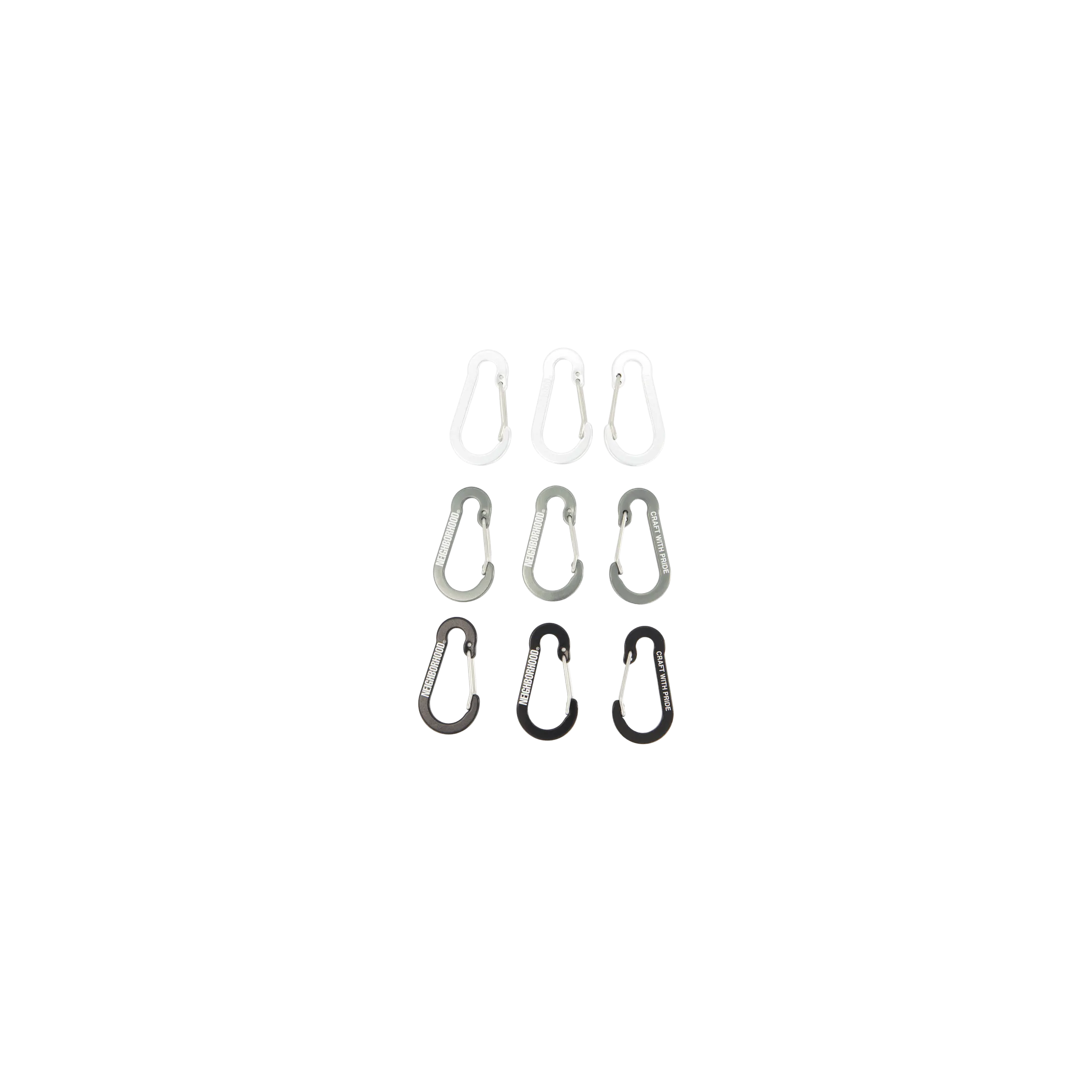 Carabiner Set -
