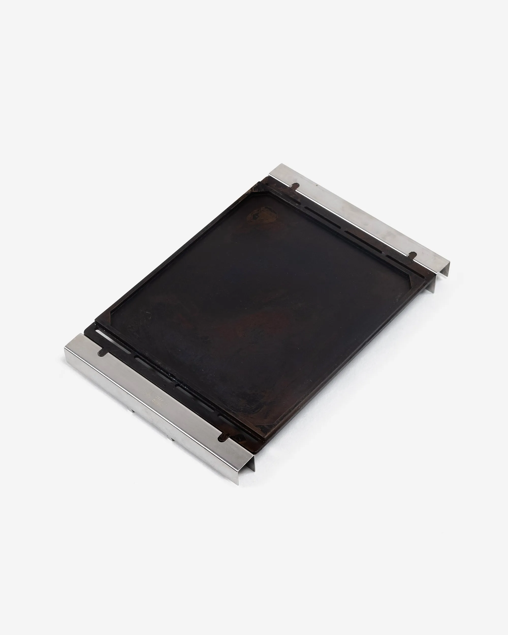 Carbon Steel Griddle for Flat Burner Stove