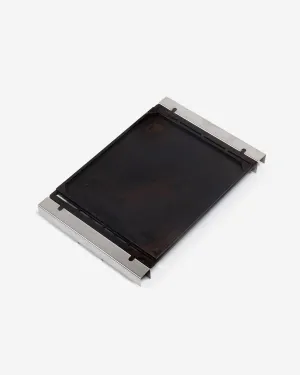 Carbon Steel Griddle for Flat Burner Stove