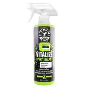 *Chemical Guys Carbon Flex Vitalize Spray Sealant & Quick Detailer 16oz WAC20716