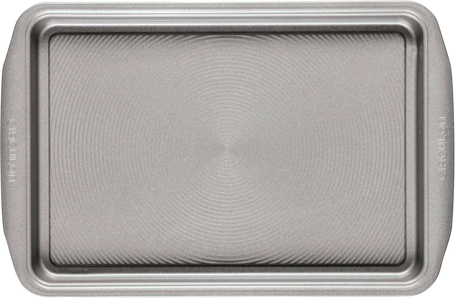 Circulon Nonstick Bakeware Set, Nonstick Cookie Sheet / Baking Sheet - 2 Piece, Gray