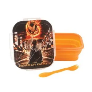 Collapsible Lunch Box