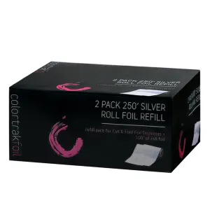 COLORTRAK 250' Roll Foil Refill Pack HC-250X2